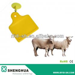 RFID animal electronic Ear Tag