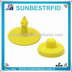 RFID Cattle Ear Tags