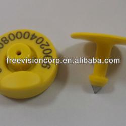 rfid ear tag for cattle/pig/sheep