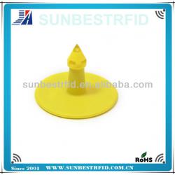 RFID ISO11785 Ear Tags