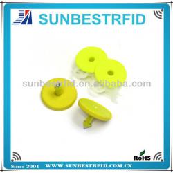 RFID livestock ear tags animal ear tag