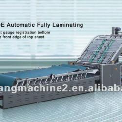 RGM-1300E/1450E Automatic Fully Laminating