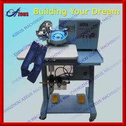 Rhinestone setting machine 1 head 2 colors