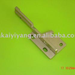 Ribbon cross holder/needle spare parts/ribbon loom spare parts