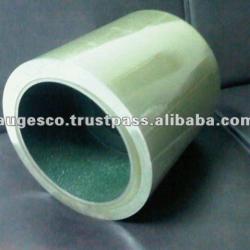 Rice Hull Rubber Roller With Csst Iron Drum