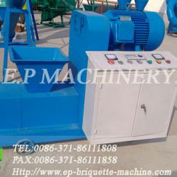 rice husk briquetting machine for charcoal briquettes