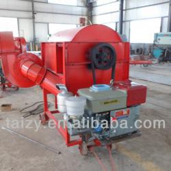 rice thresher machine with diesel engine//008618703616828