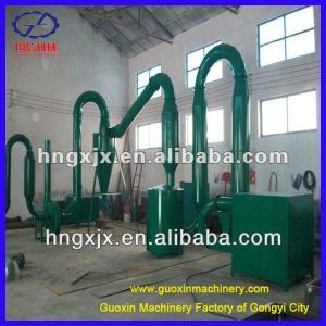 Rich Experience Sawdust Hot Air Dryer Supplier