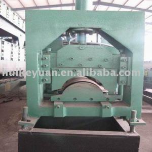 ridge tile forming machine