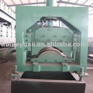 Ridge tile machine