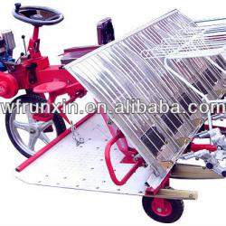 Riding type manual rice transplanter price