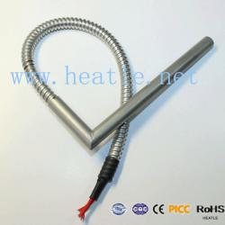 right angle cartridge heater