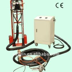 rigid polyurethane foaming machine