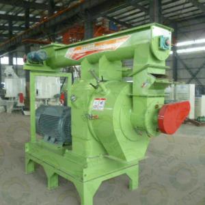 Ring Die Biomass Energy Pellet Mill