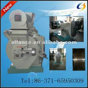 ring die wood pellet making machine