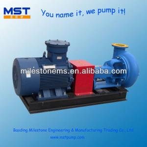 River Dredging Sand Pump