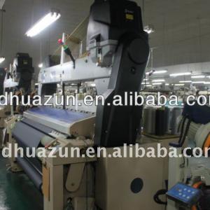 RJW408 -170cm plain shedding textile machinery water jet loom for surat
