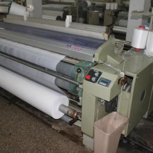 RJW851-230 three nozzle plain shedding water jet weaving loom