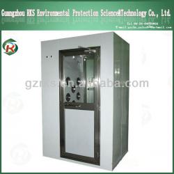 RKS-AAS-002 DOUBLE-DOOR AS Air Shower Clean Room