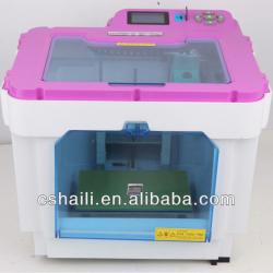 RL200A 2013 rapid prototyping 3D printer with LED display