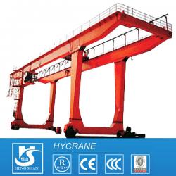 RMG Lifting Container Rail Mounted Gantry Cranes