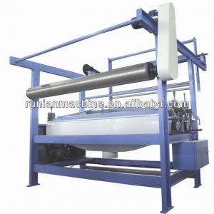 RN200 Polyester blanket brushing machine china supplier