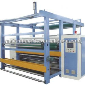 RN410 polishing machine for textile fabric