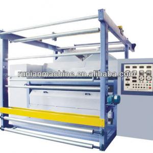 RN420 textile machinery two times touched polishing machine for standing fabric