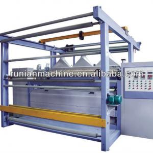 RN430 Automatic textile cutting and polishing machine