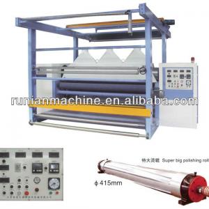 RN460 Single Roller Flat Polishing Machine(Manual)