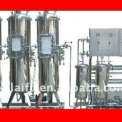 RO Filter For Pure Water Production Line (Hot sale)