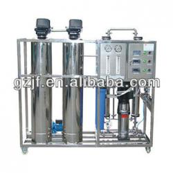 RO-stainless steel reverse osmosis pure water treatment