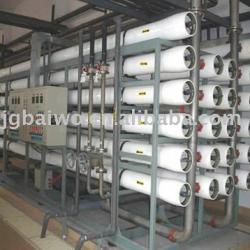 RO water purifier plant