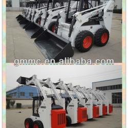 road construction equipment mini loader GM650A