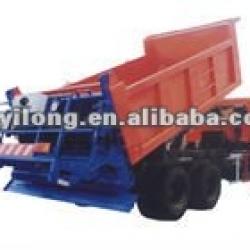 Road Machine Chippings Spreader