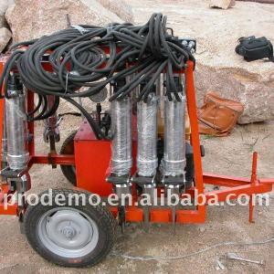 rock splitter for marble