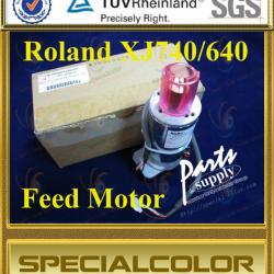 Roland Feed Motor For XJ740/640