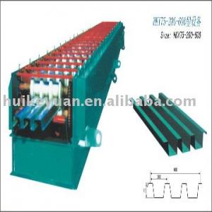 Roll forming machine