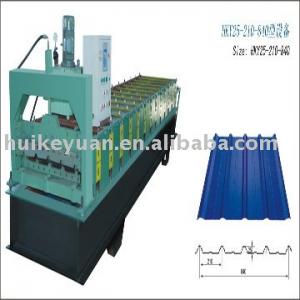 roll forming machine