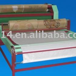 roll heat transfer machine(roller heat press machine,platen sublimation transfer machine)