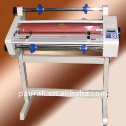 Roll hot and clod Laminating Machine