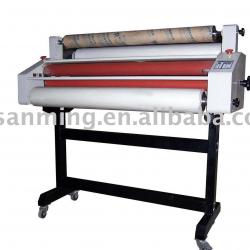 Roll laminator FM1100 laminating machine(hot&cold)