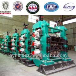 roll mill for TMT REBAR