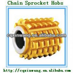 roller chain sprocket gear hobs