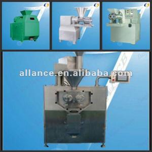 Roller Extrusion Organic Fertilizer Granulator