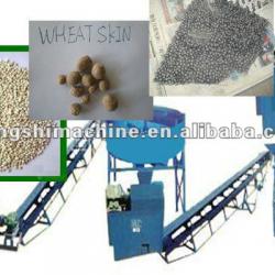 Roller Organic Fertilizer pellet machine