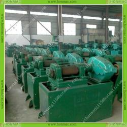 Roller press type Chicken manure fertilizer pellet machine