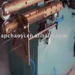 rolling seam welding machine