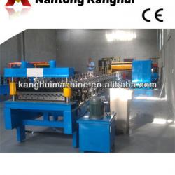 Roof panel Roll Forming Machine