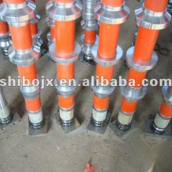 Roof tile roll forming machine